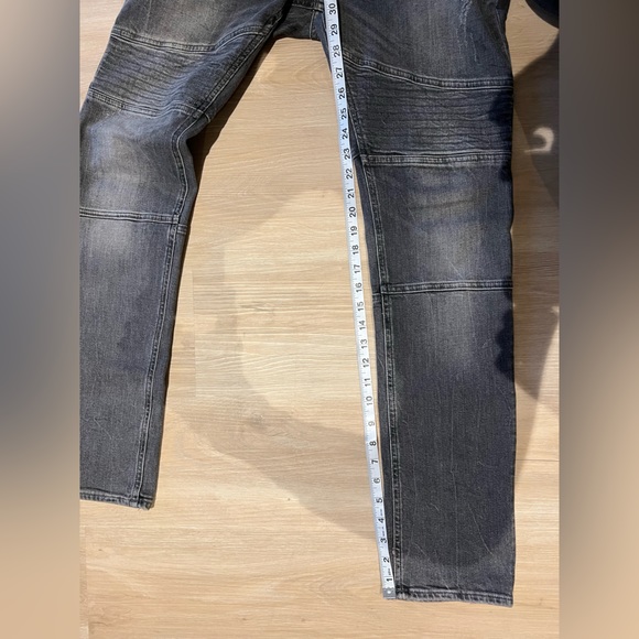 All saints jeans size 33 - Picture 13 of 14